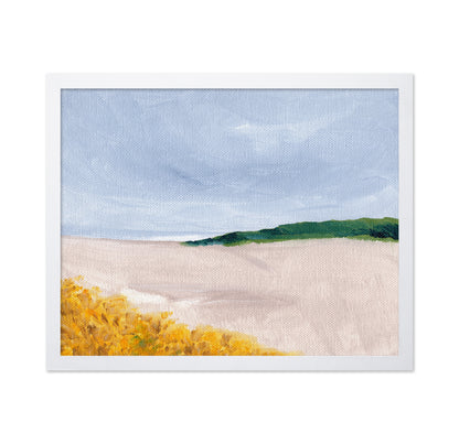 Calm Lake Landscape