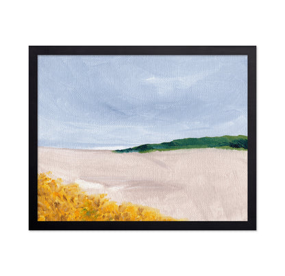 Calm Lake Landscape