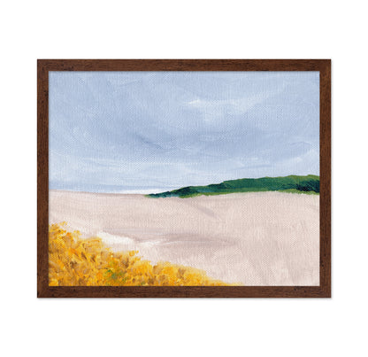 Calm Lake Landscape