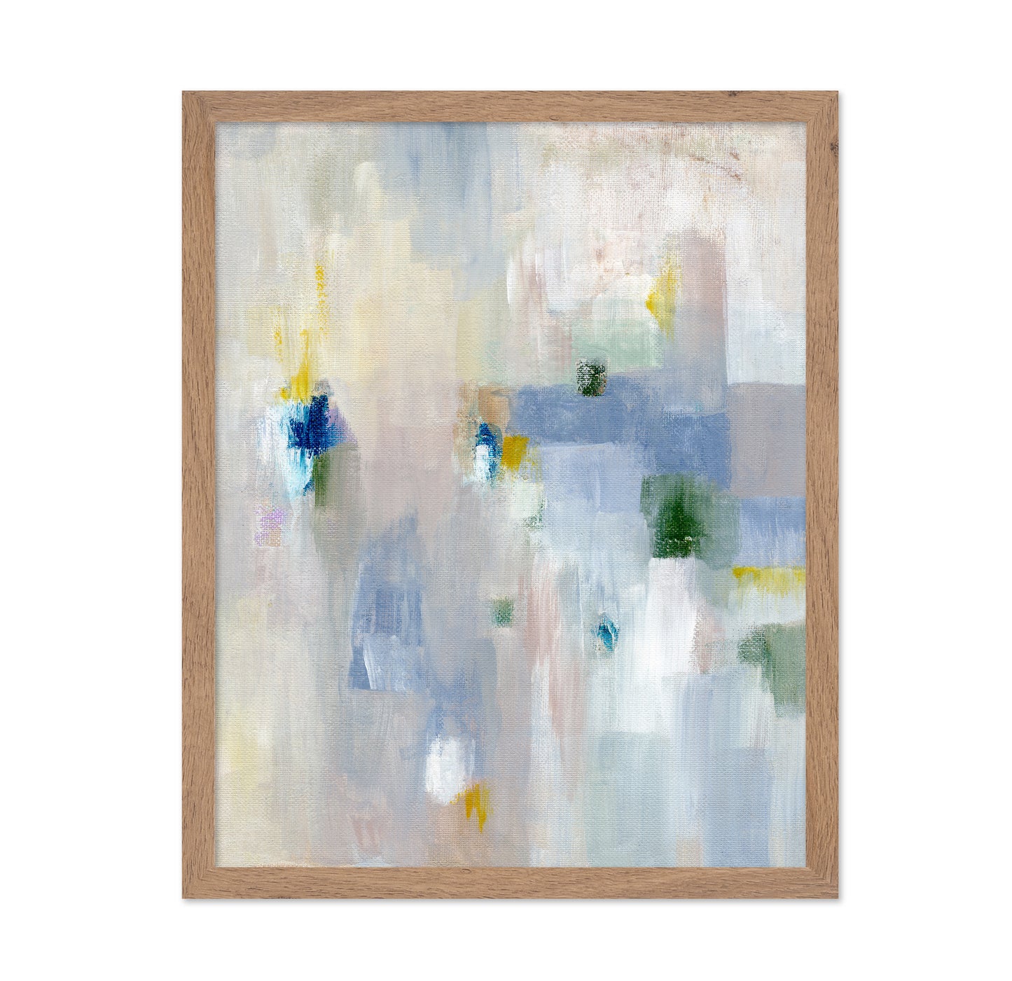 Soft Color Harmony No1