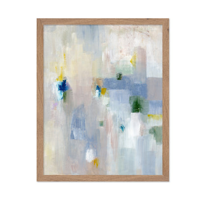 Soft Color Harmony No1