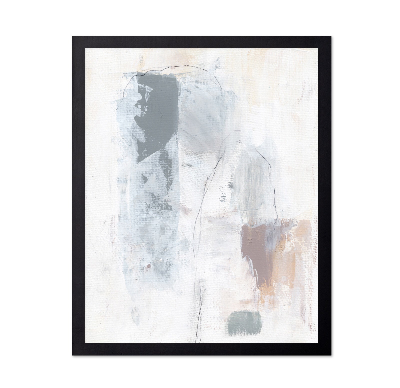 Soft Figure Abstract