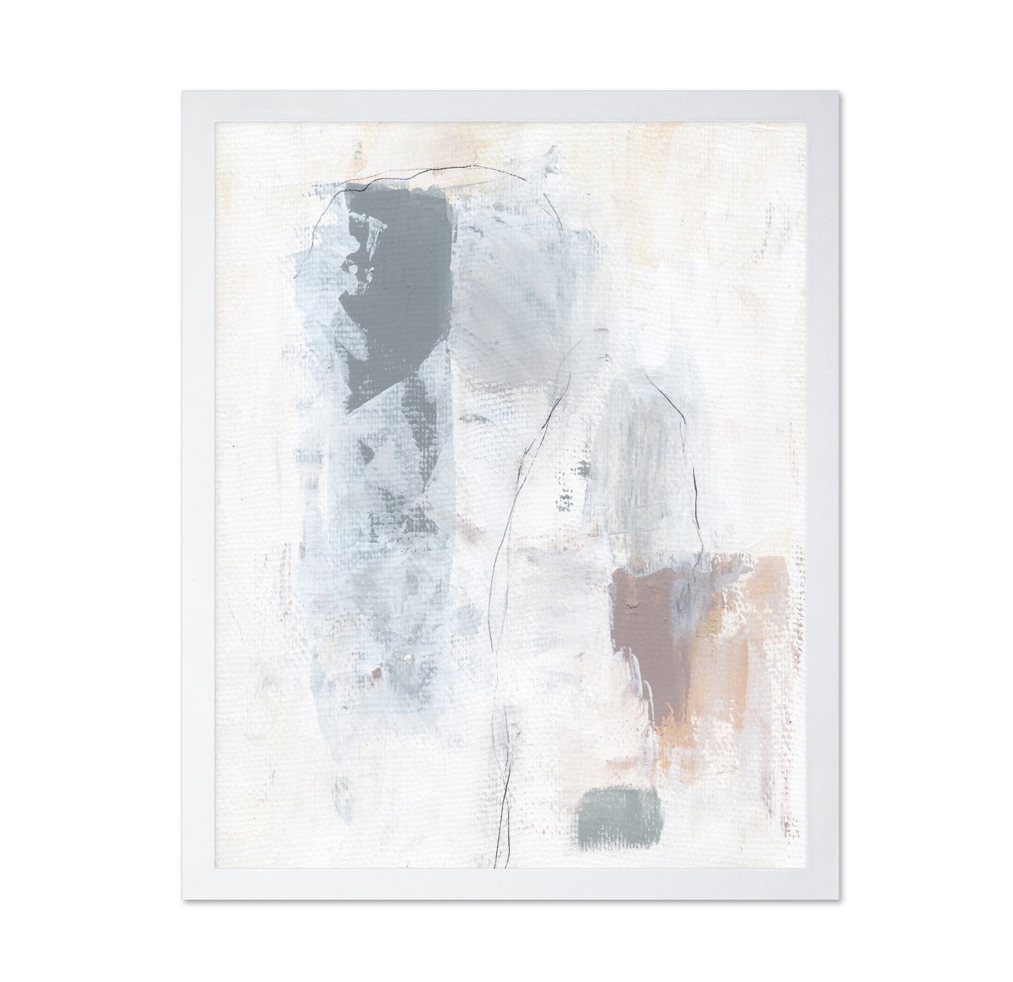 Soft Figure Abstract