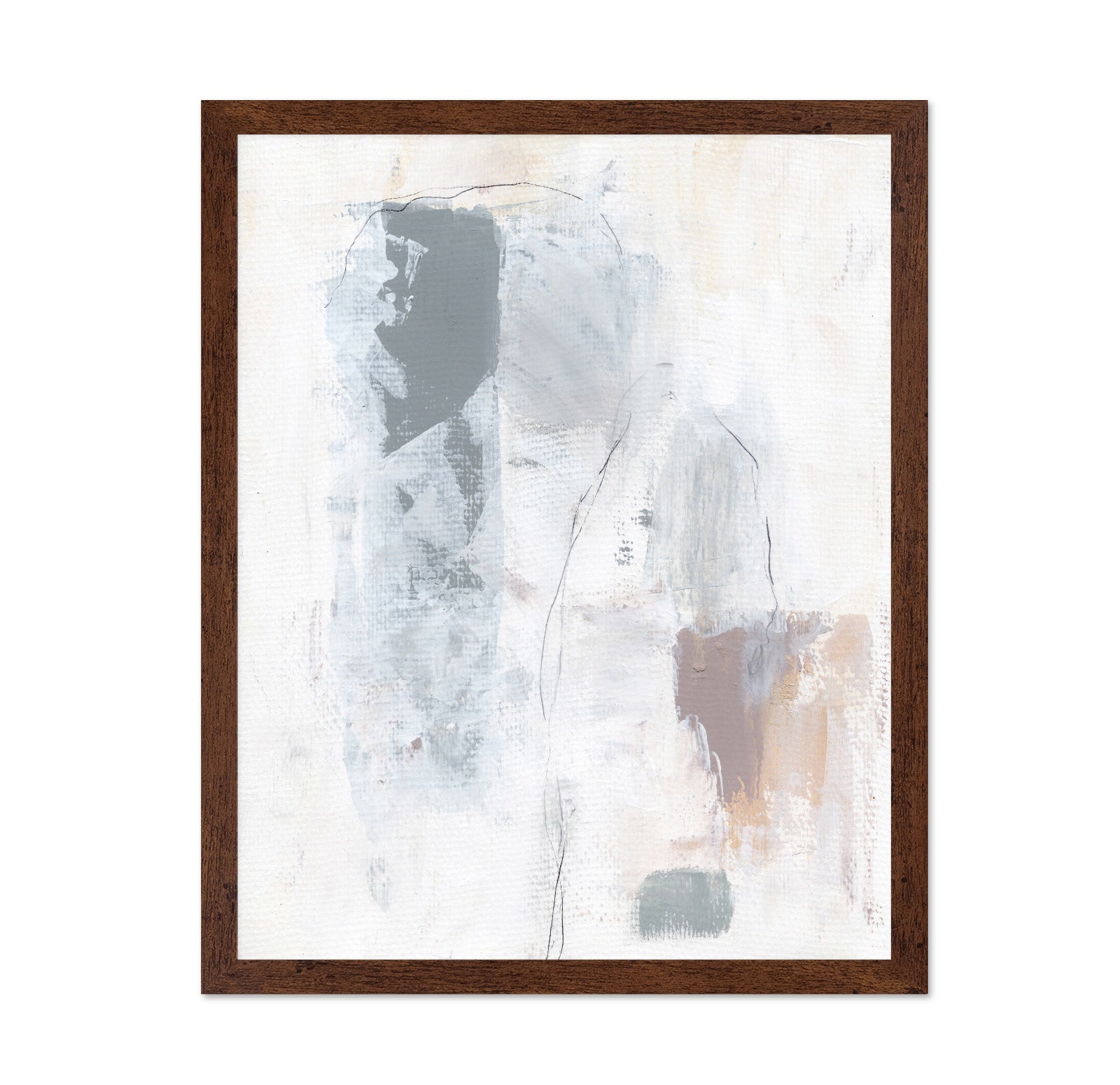 Soft Figure Abstract