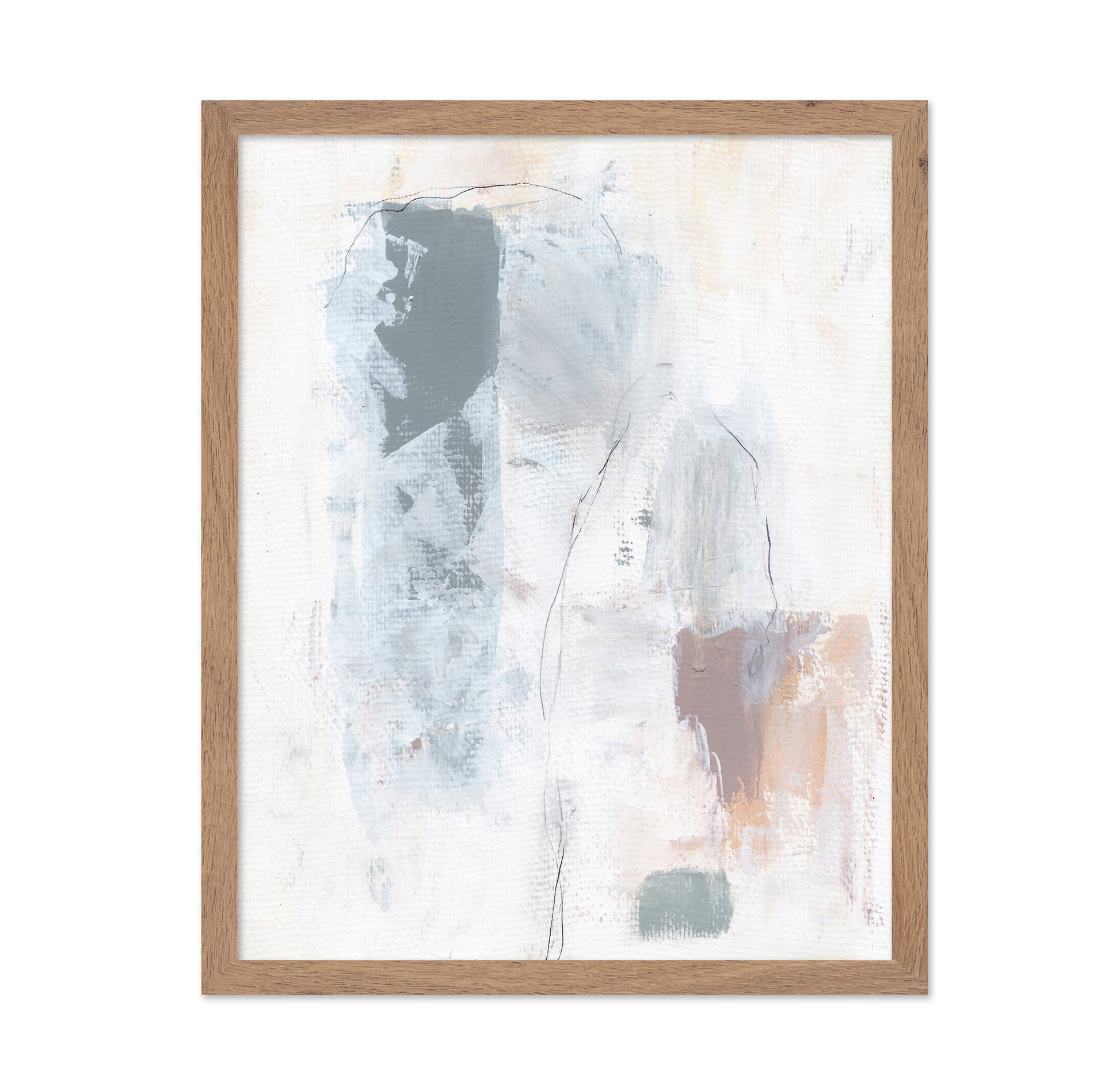Soft Figure Abstract