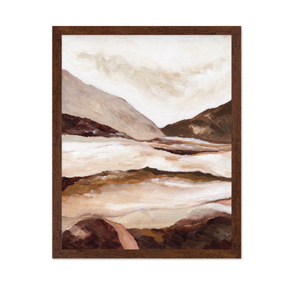 Neutral Hillscape