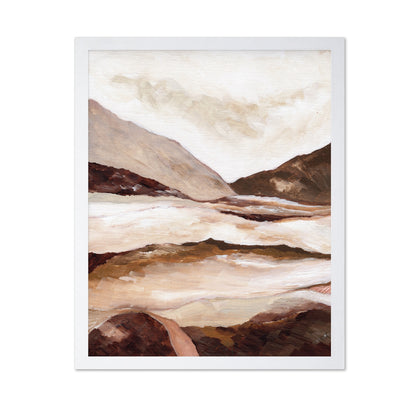 Neutral Hillscape