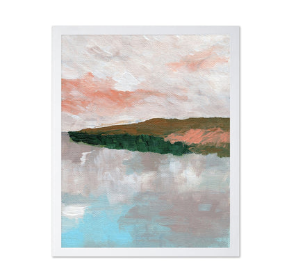 Soft Coastal Horizon No1