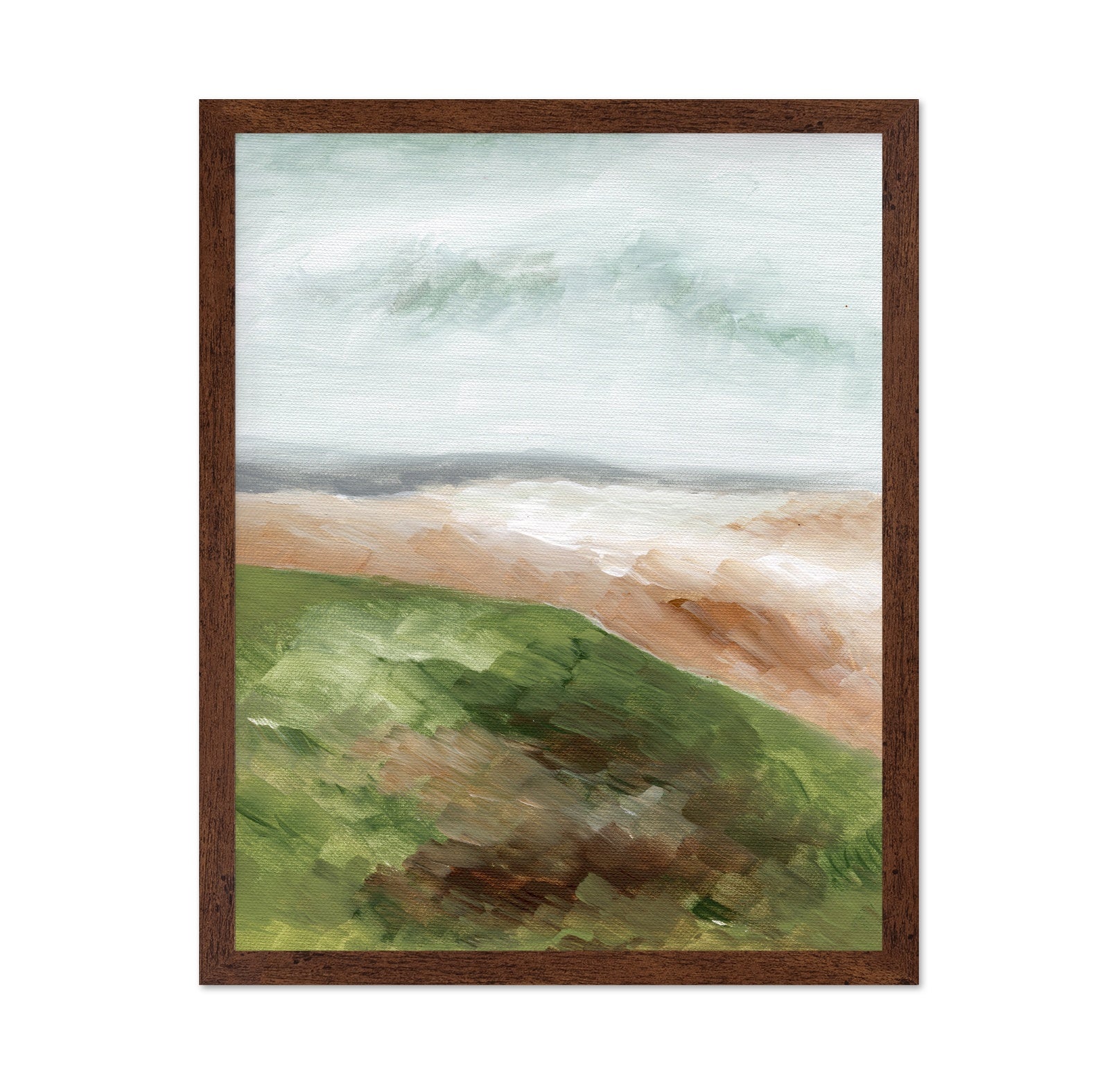 Soft Hills Horizon