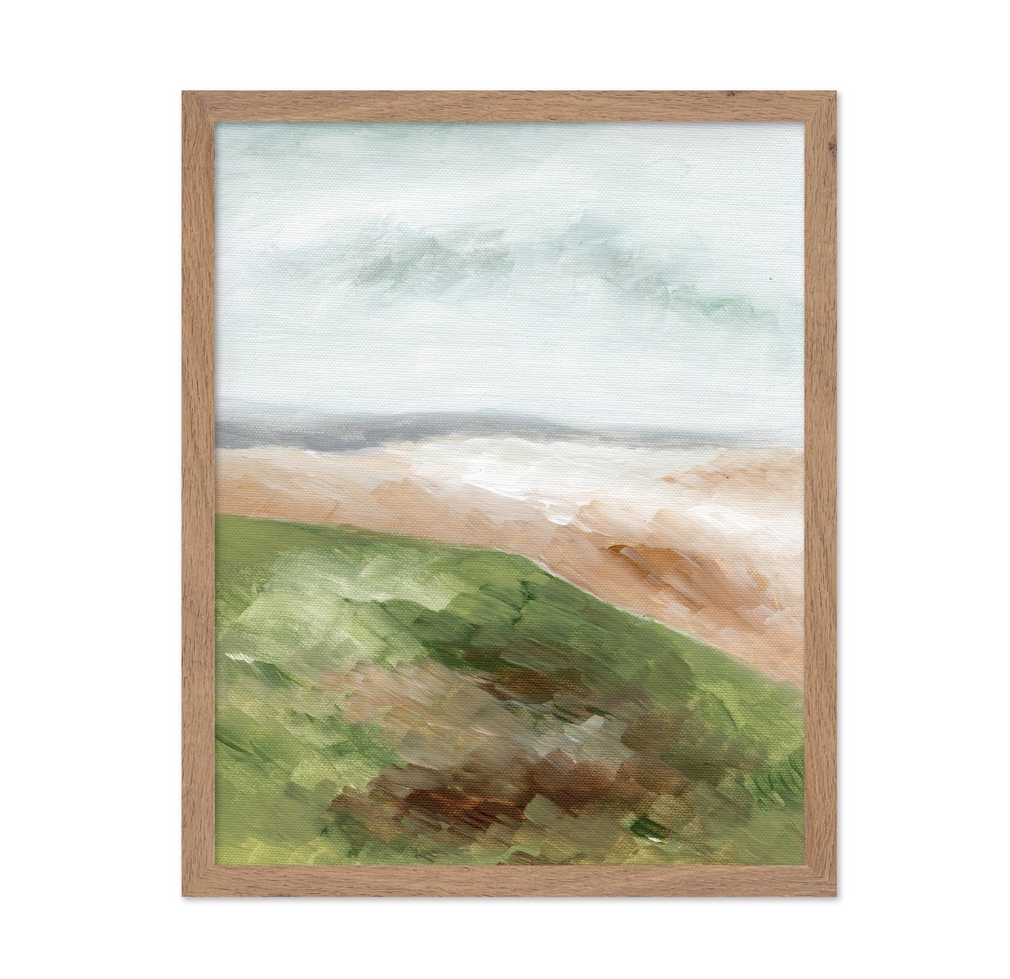 Soft Hills Horizon