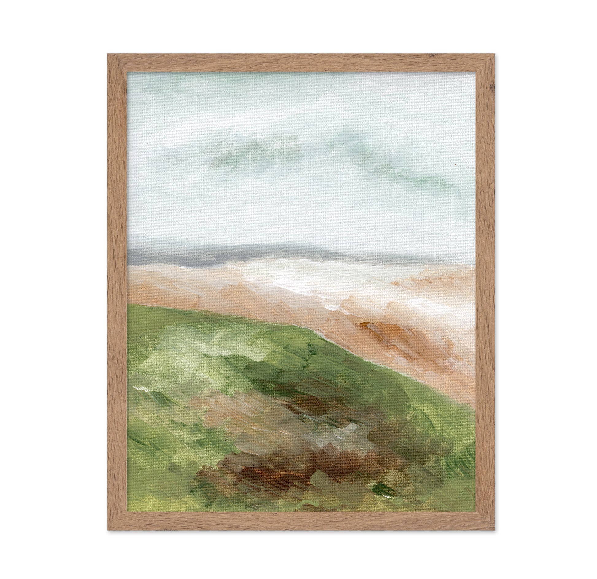 Soft Hills Horizon