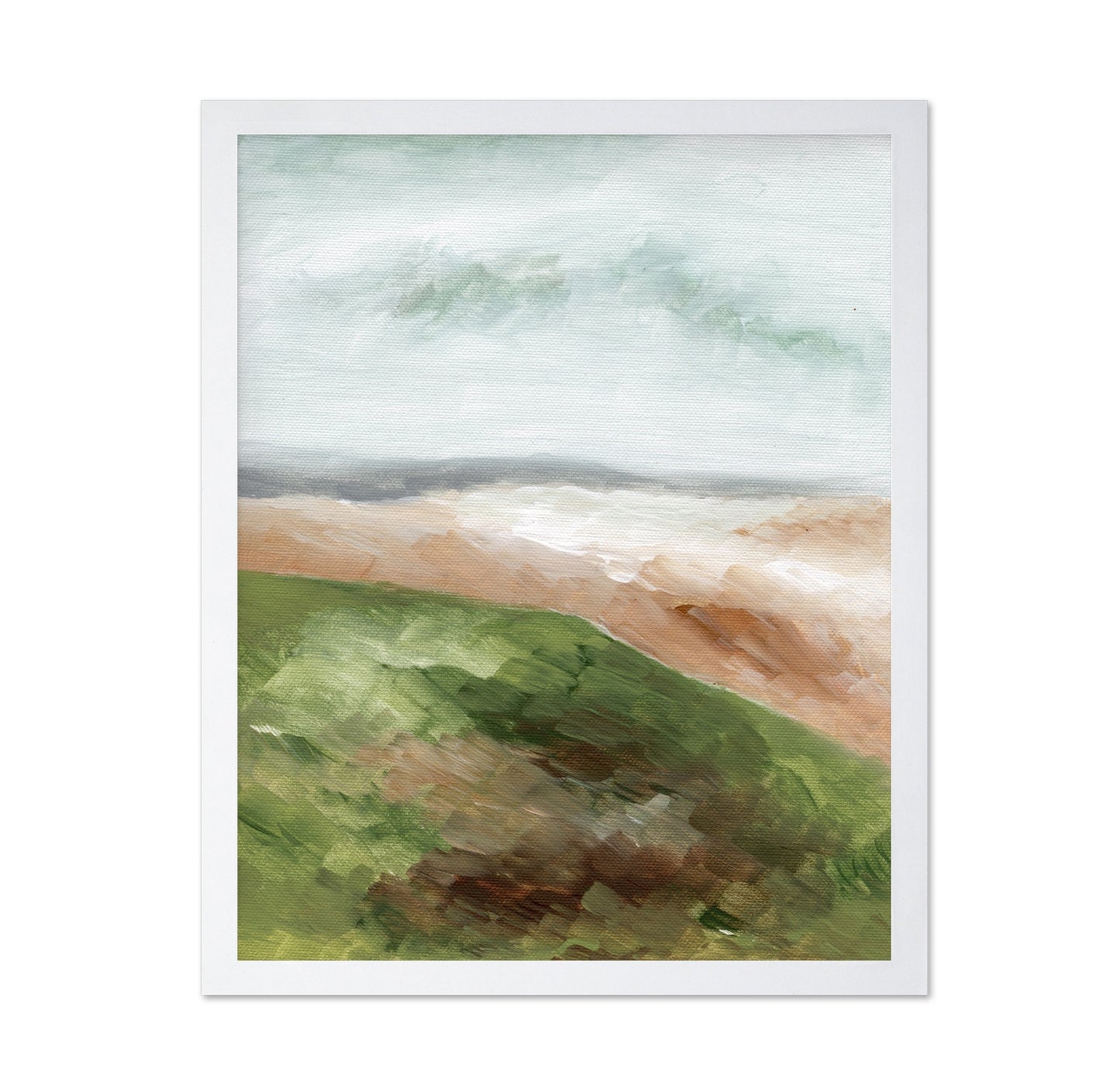 Soft Hills Horizon