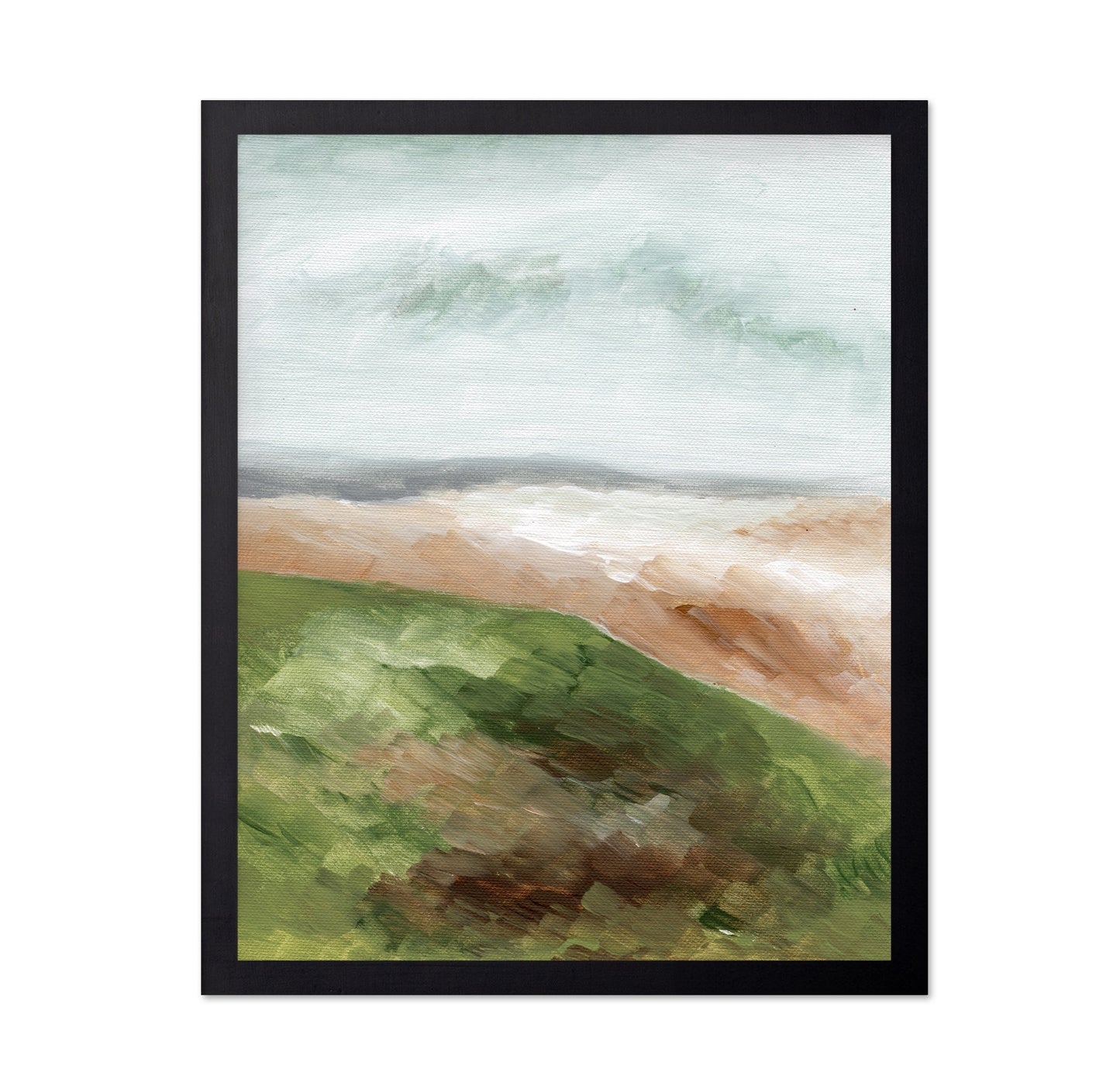 Soft Hills Horizon