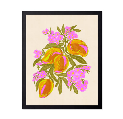 Tropical Mango Bloom No1