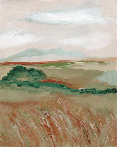 Golden Meadow View