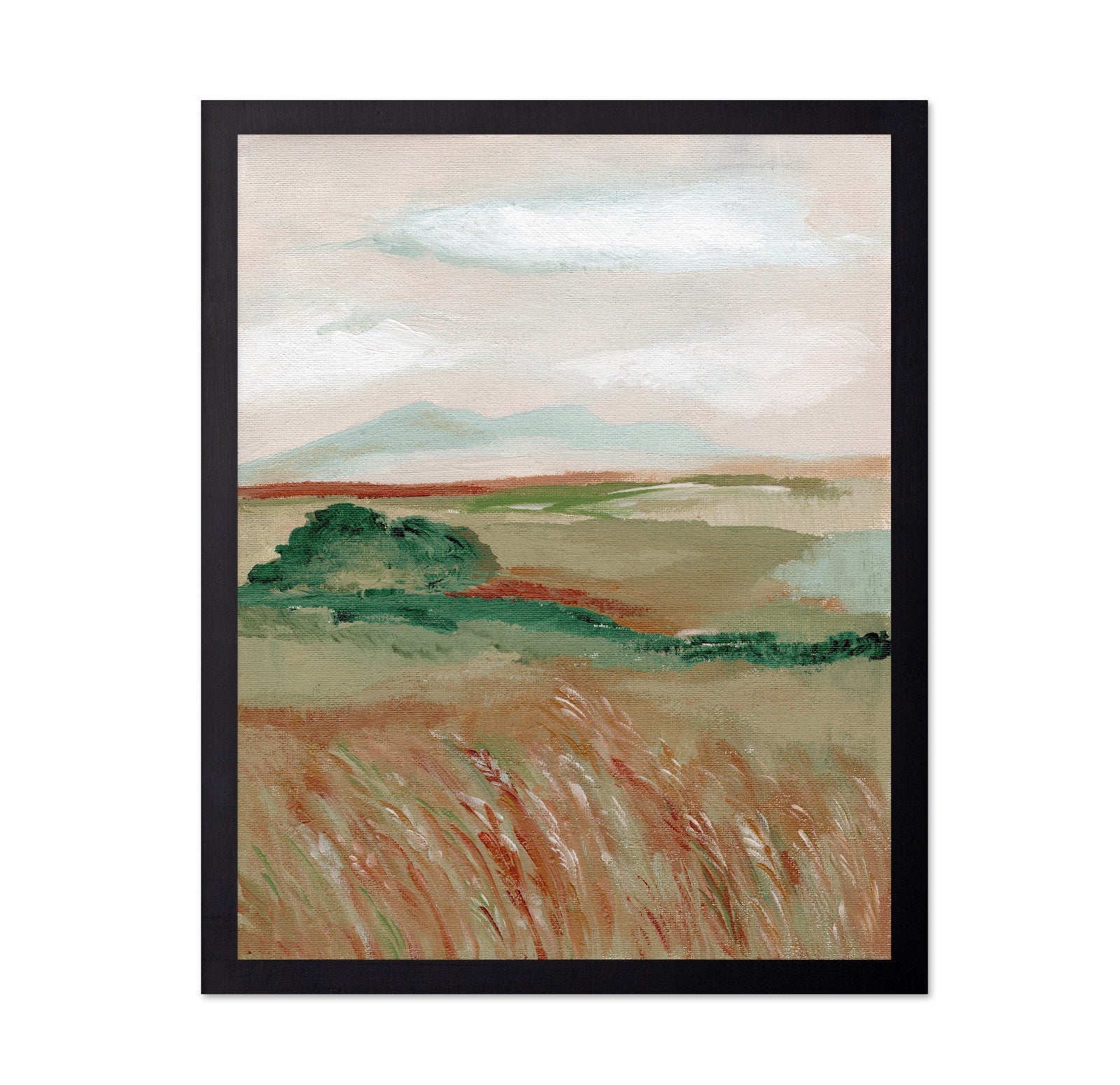 Golden Meadow View