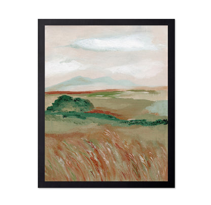 Golden Meadow View