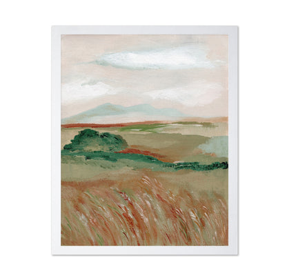 Golden Meadow View