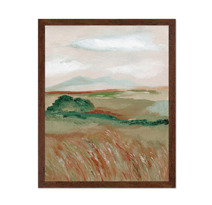 Golden Meadow View