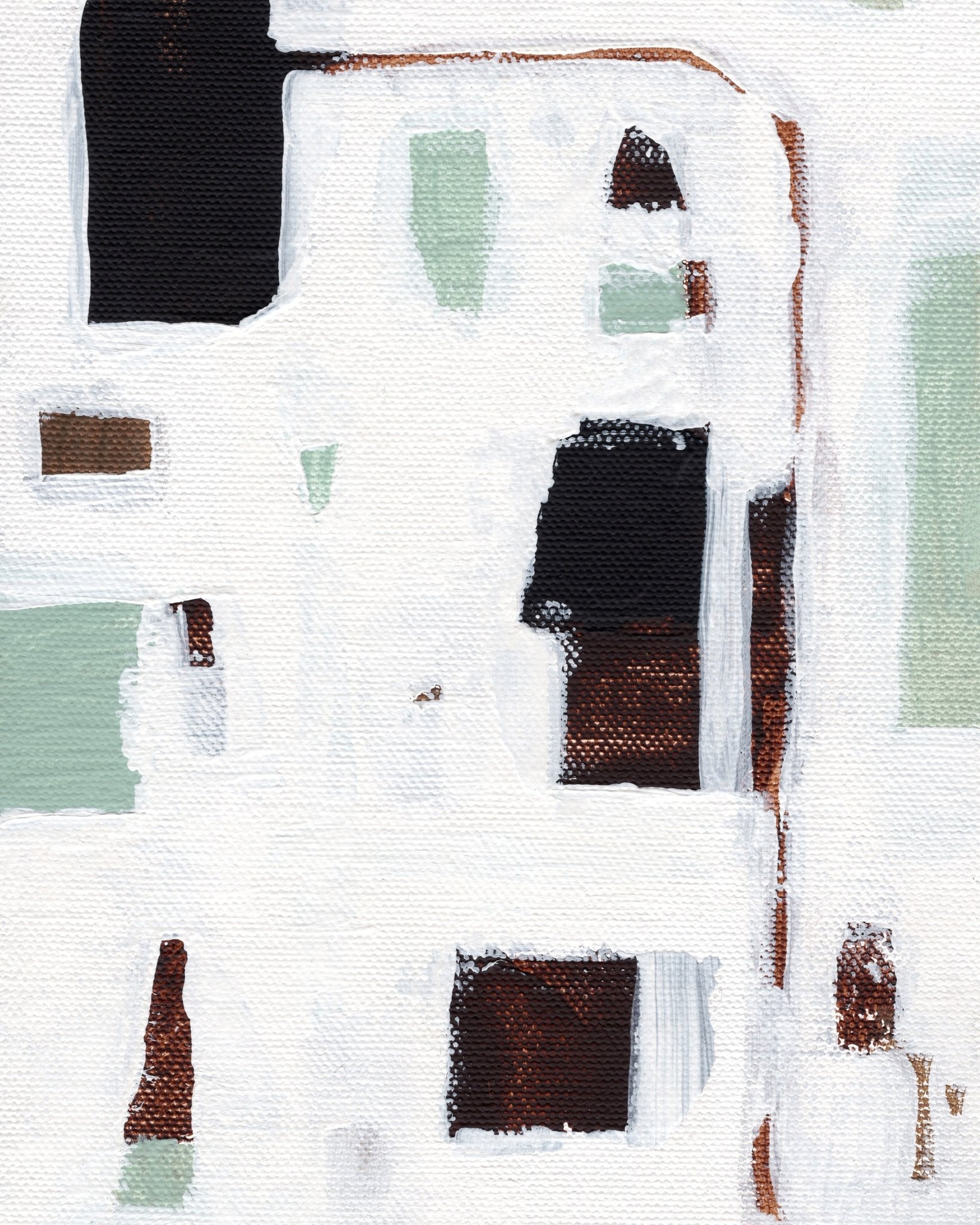 Minimal Urban Blocks