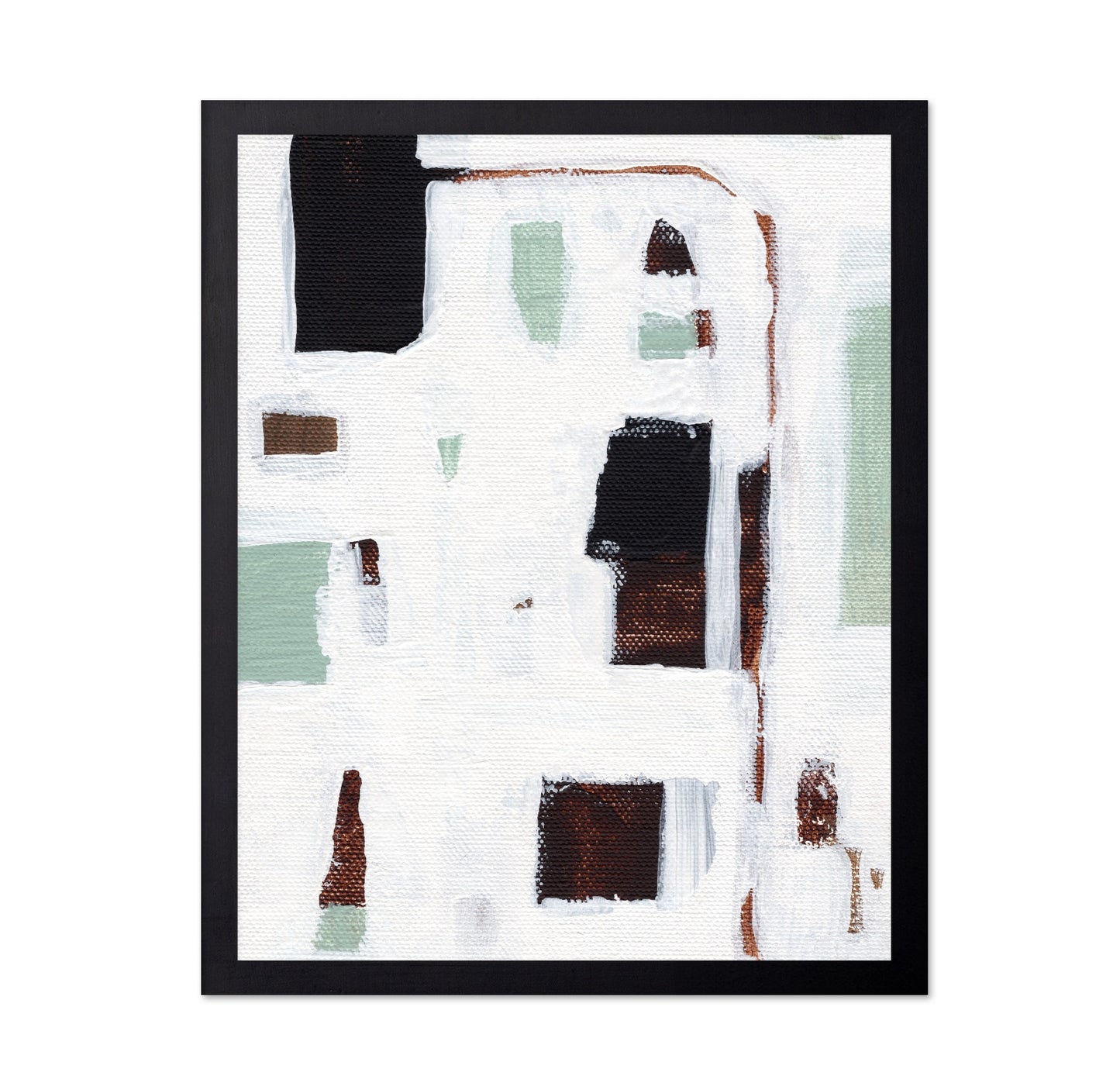 Minimal Urban Blocks