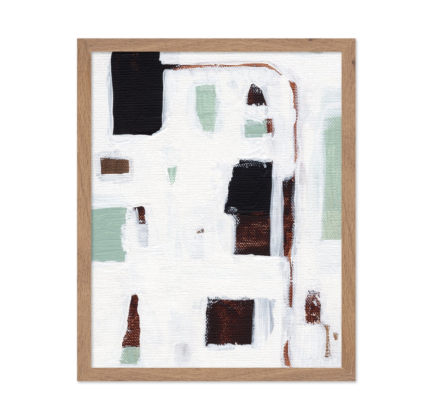 Minimal Urban Blocks