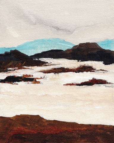 Desert Mountain View
