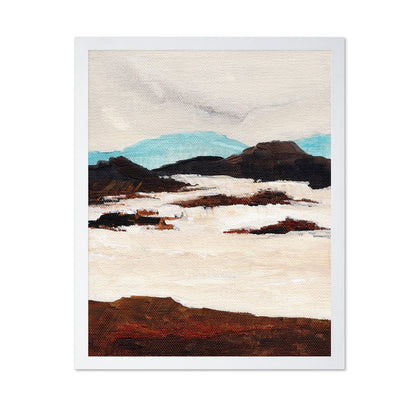 Desert Mountain View