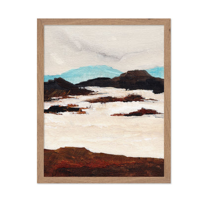 Desert Mountain View