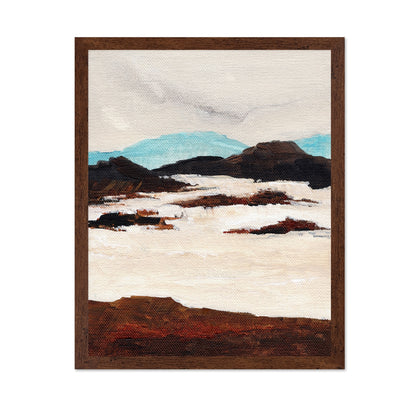 Desert Mountain View