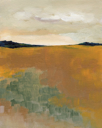 Golden Field Horizon No1