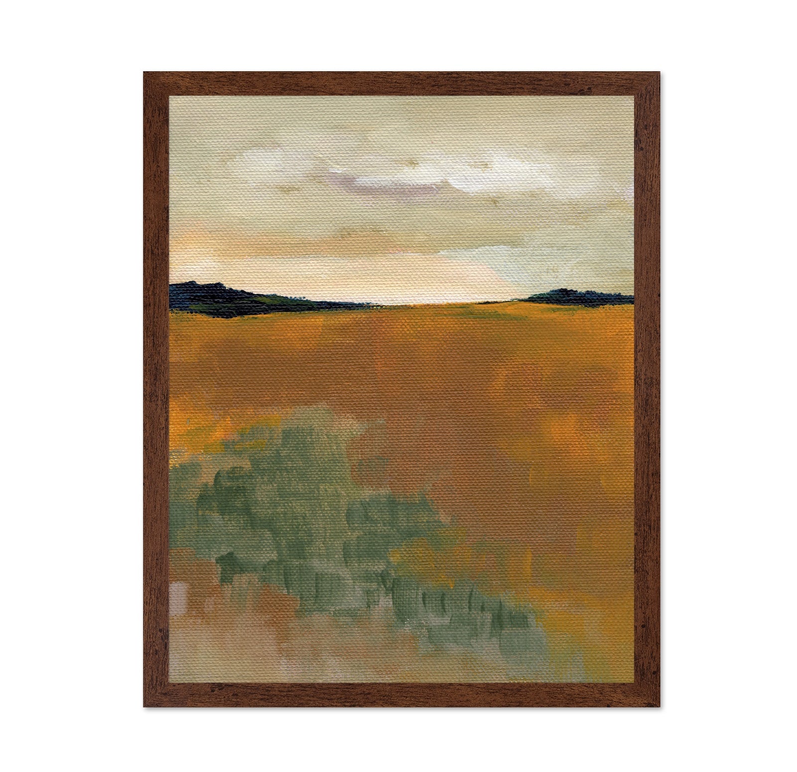 Golden Field Horizon No1