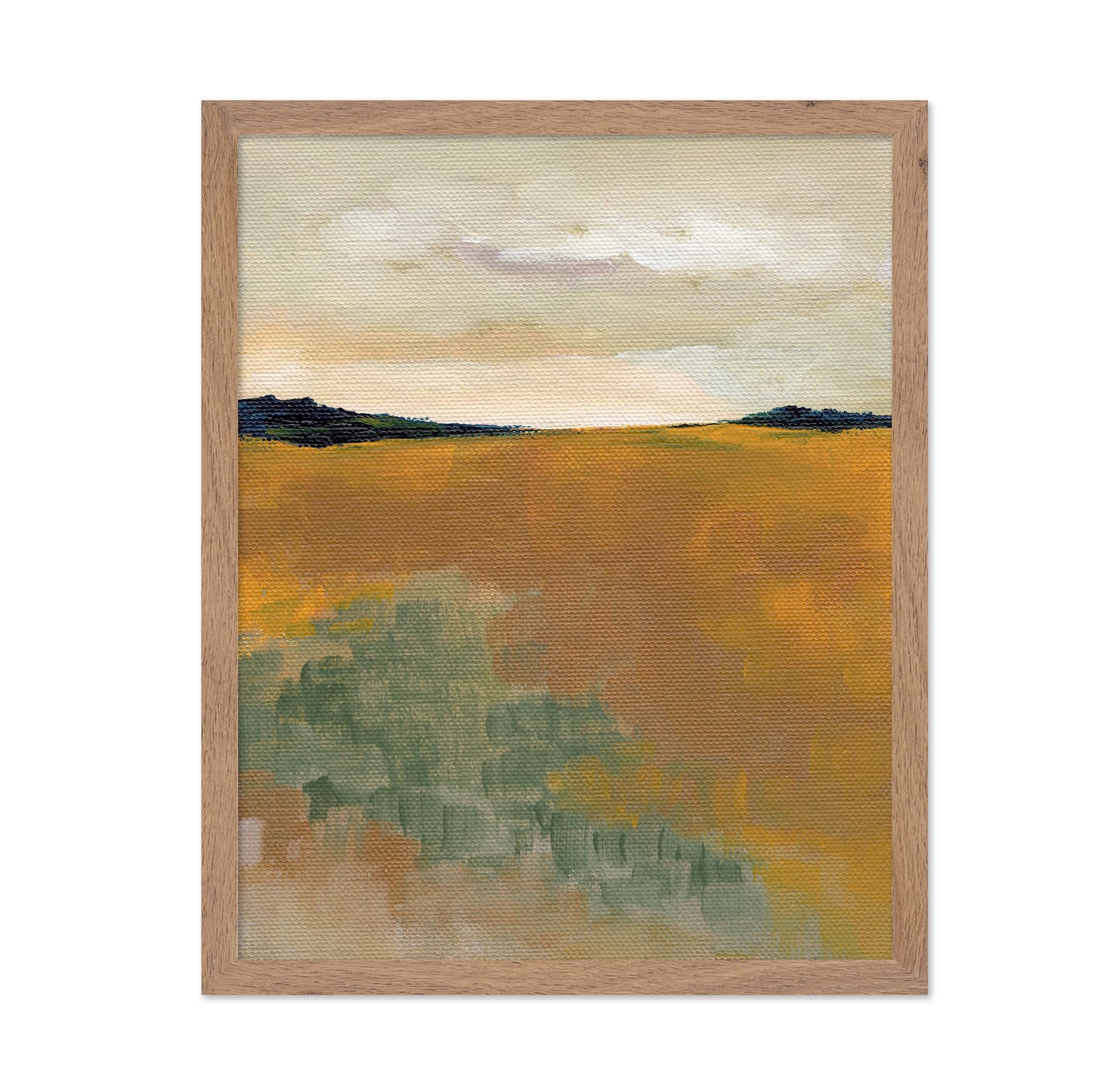 Golden Field Horizon No1