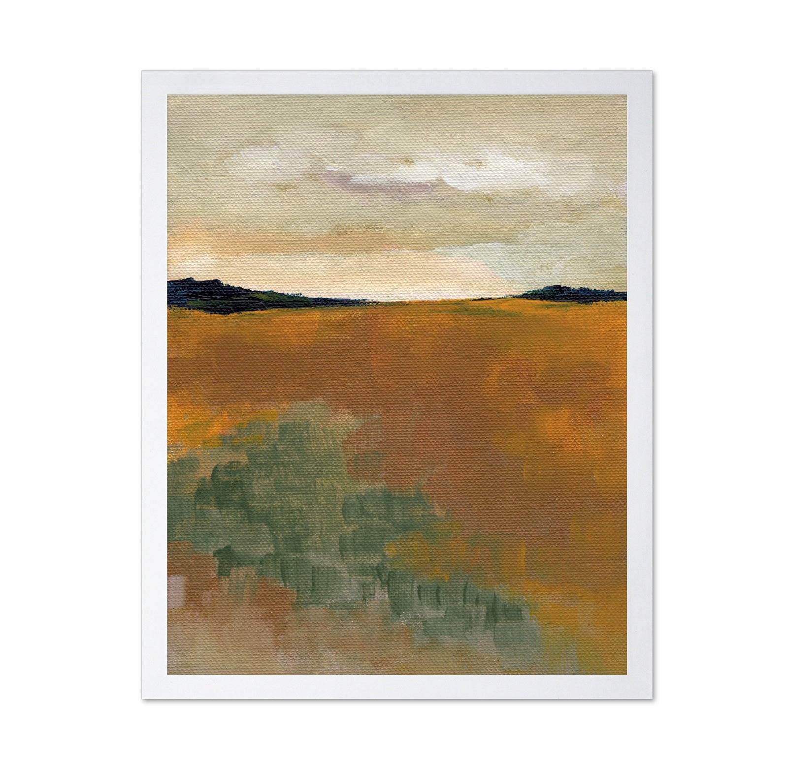 Golden Field Horizon No1