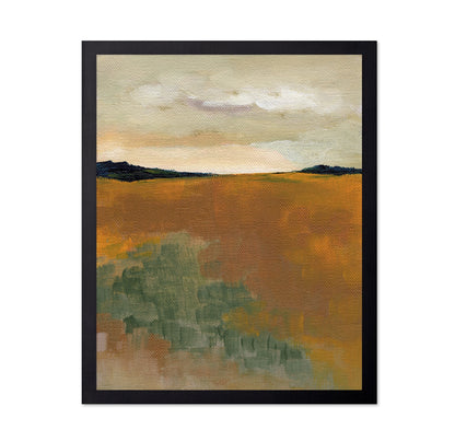 Golden Field Horizon No1