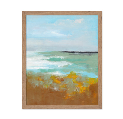 Coastal Moss Shore