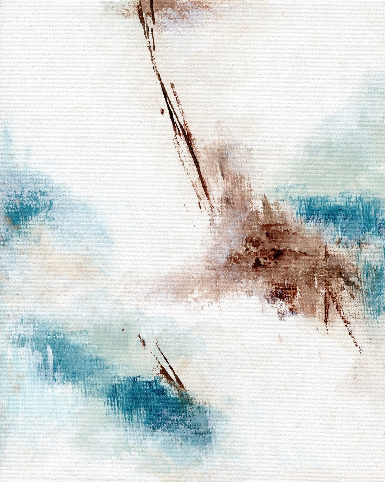 Earthy Motion Lines