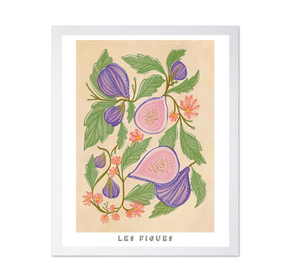 Fig Blossom Branch