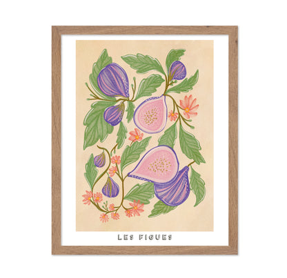 Fig Blossom Branch