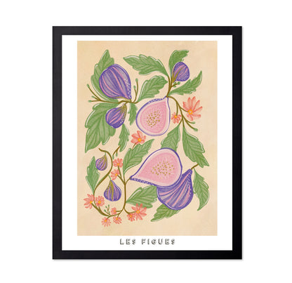 Fig Blossom Branch