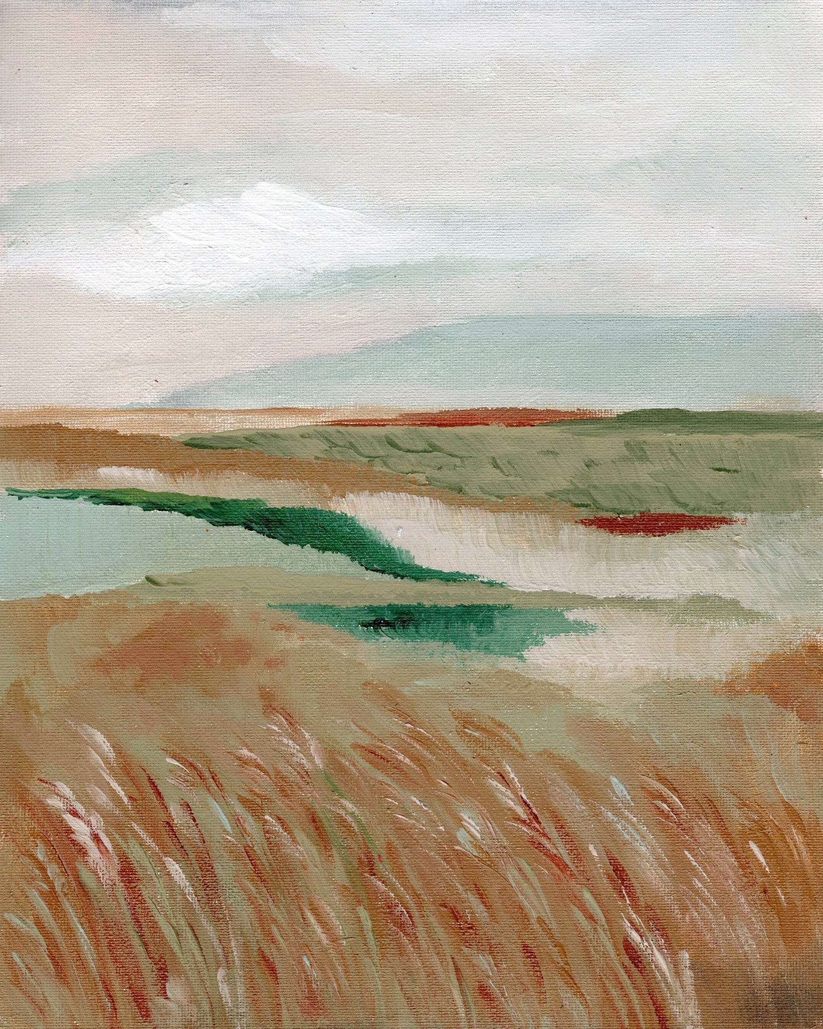 Soft Wheat Meadow
