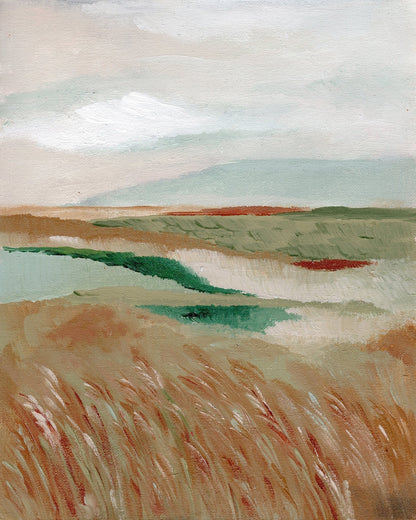 Soft Wheat Meadow