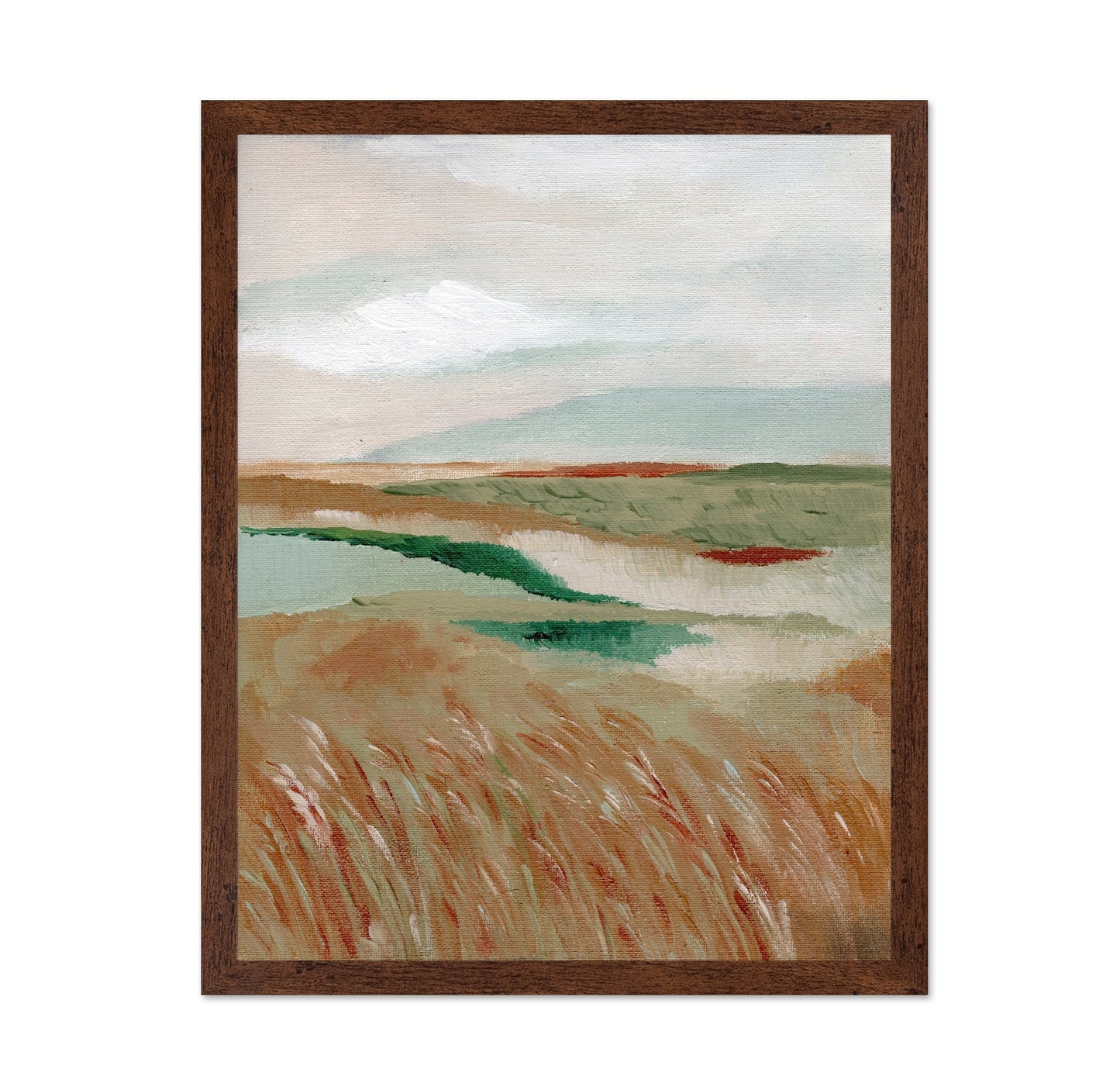 Soft Wheat Meadow