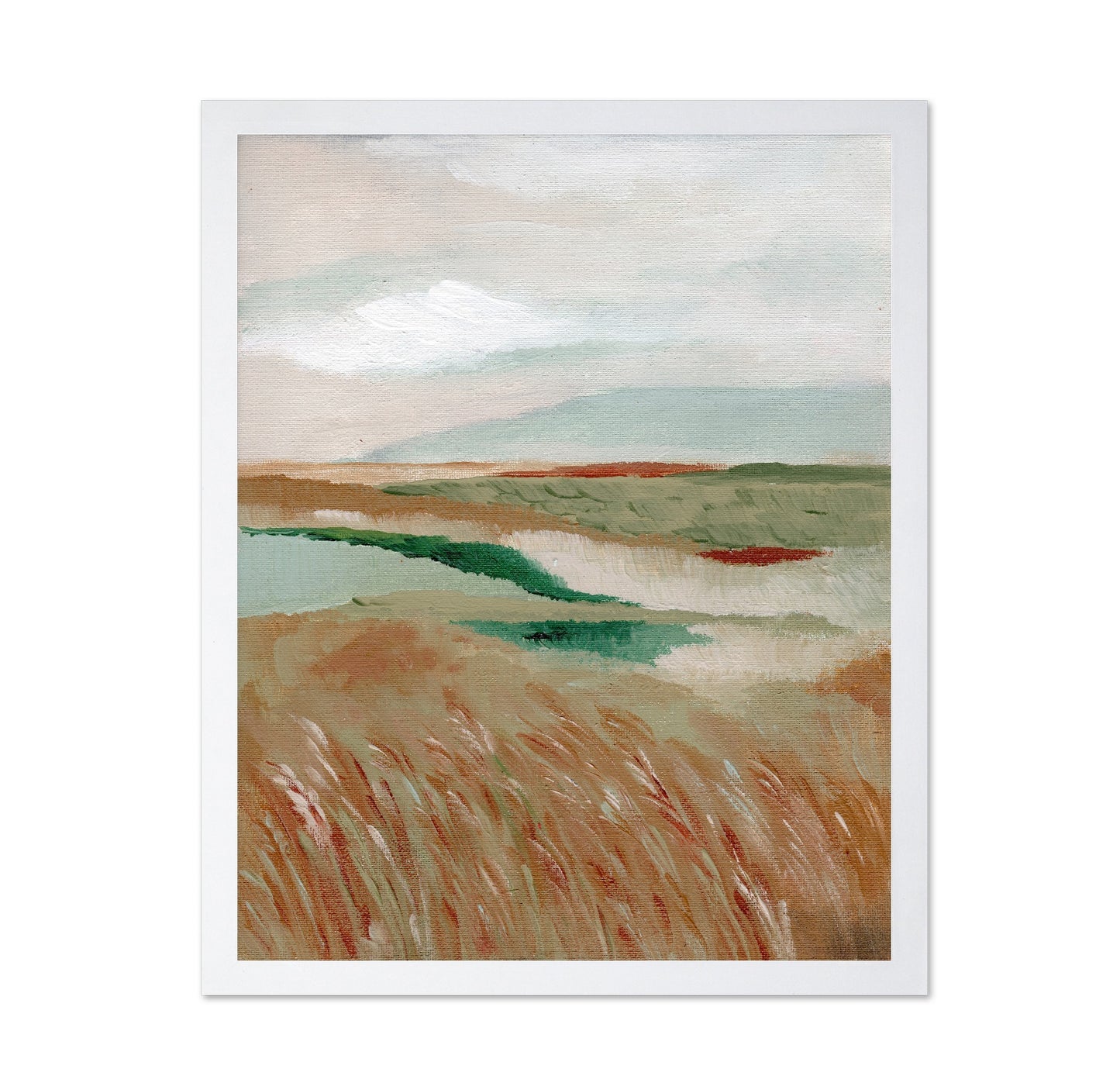 Soft Wheat Meadow