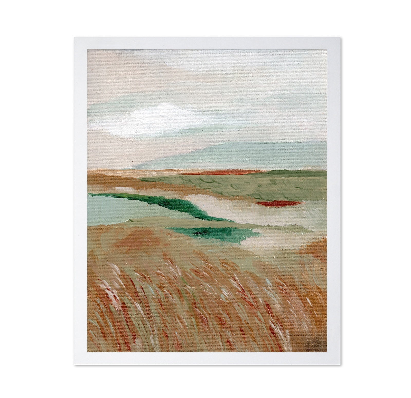 Soft Wheat Meadow