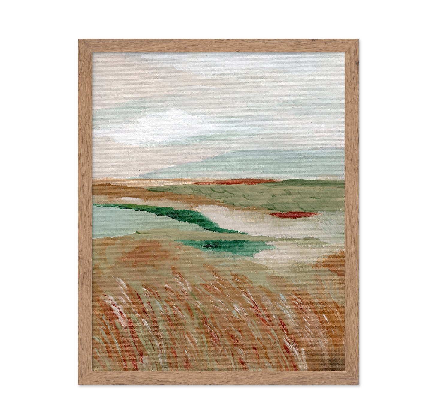 Soft Wheat Meadow