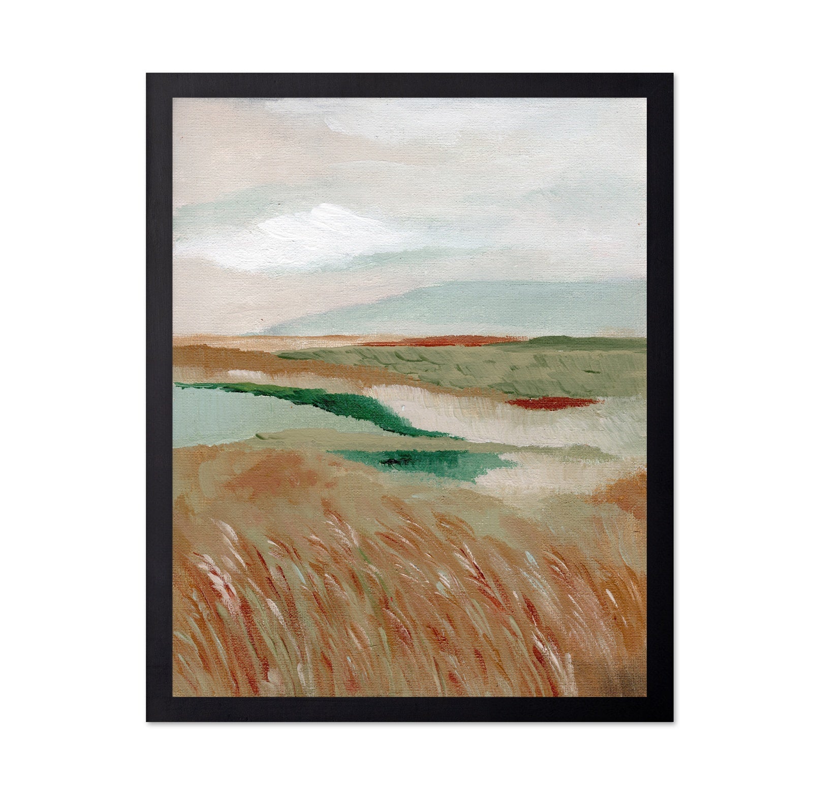 Soft Wheat Meadow