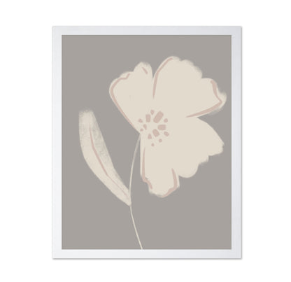 Soft Blossom Sketch