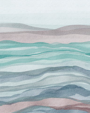 Layered Wave Lines