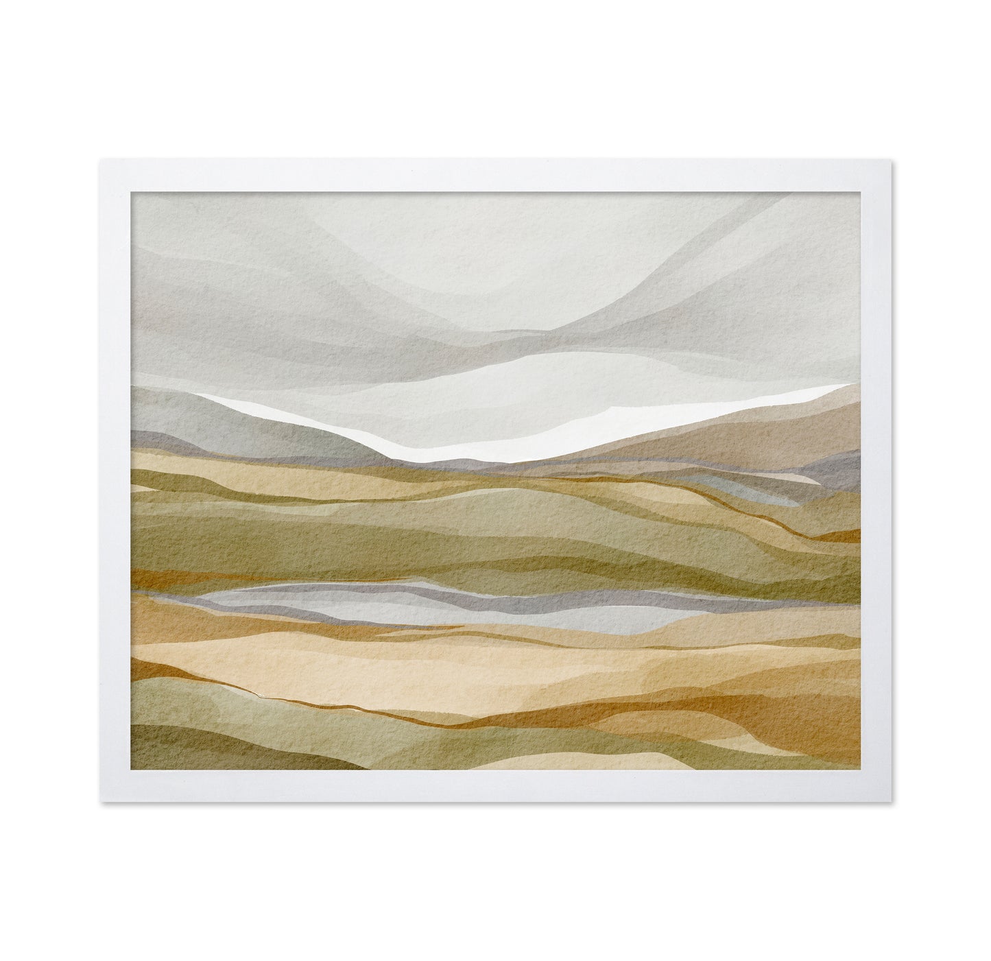 Soft Earth Layers No2